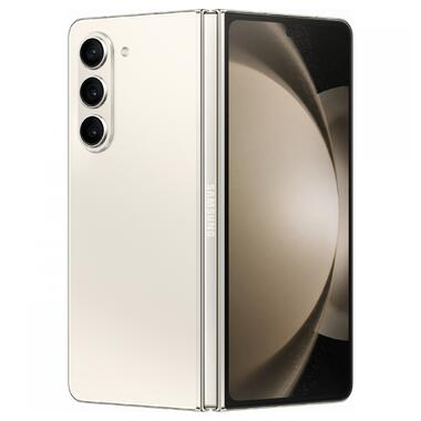 Смартфон Samsung Galaxy Fold 5 12/256GB Cream (SM-F946BZEB) *CN фото №8
