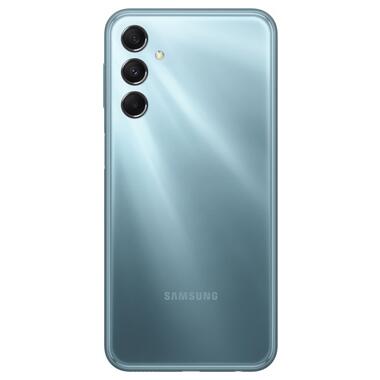 Смартфон Samsung Galaxy M34 5G 8/128Gb Blue SM-M346B фото №4