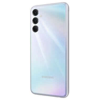 Смартфон Samsung Galaxy M34 5G 8/128Gb Silver SM-M346B фото №6