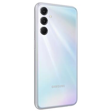 Смартфон Samsung Galaxy M34 5G 8/128Gb Silver SM-M346B фото №7
