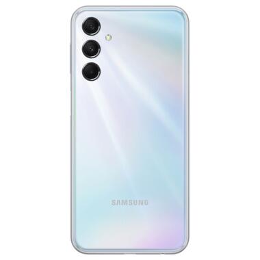 Смартфон Samsung Galaxy M34 5G 8/128Gb Silver SM-M346B фото №3