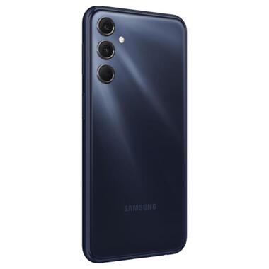 Смартфон Samsung Galaxy M34 5G 8/128GB Dark Blue (SM-M346BDBGSEK) фото №6