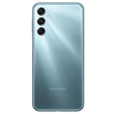 Смартфон Samsung Galaxy M34 5G 8/128GB Blue (SM-M346BZBGSEK) фото №3