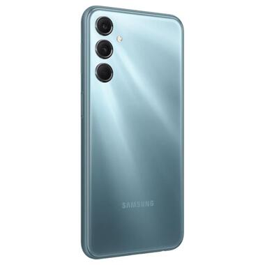 Смартфон Samsung Galaxy M34 5G 8/128GB Blue (SM-M346BZBGSEK) фото №7