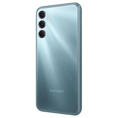 Смартфон Samsung Galaxy M34 5G 8/128GB Blue (SM-M346BZBGSEK) фото №6