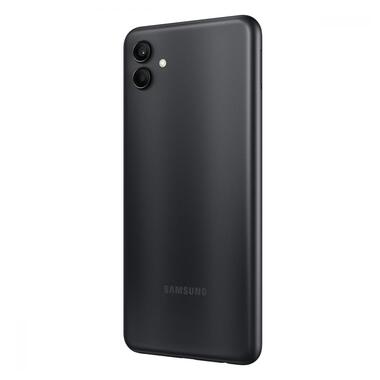 Смартфон Samsung Galaxy A04 4/64GB Black (SM-A045FZKG) *CN  фото №7