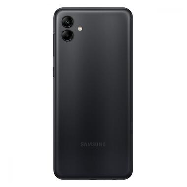Смартфон Samsung Galaxy A04 4/64GB Black (SM-A045FZKG) *CN  фото №6