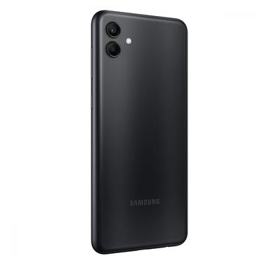 Смартфон Samsung Galaxy A04 4/64GB Black (SM-A045FZKG) *CN  фото №5