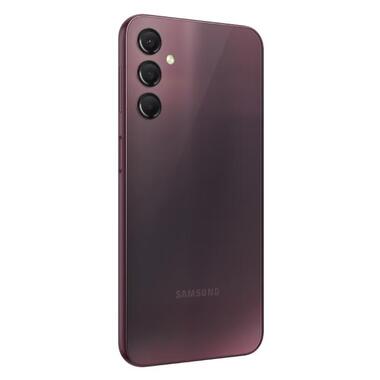 Смартфон Samsung Galaxy A14 6/128GB Dark Red (SM-A145F) *CN фото №5