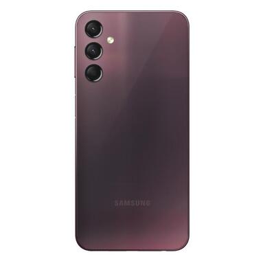 Смартфон Samsung Galaxy A14 6/128GB Dark Red (SM-A145F) *CN фото №4