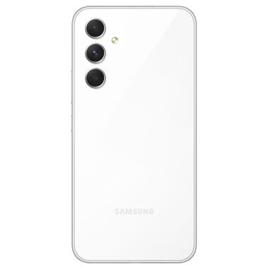 Смартфон Samsung Galaxy A54 8/256Gb Light White SM-A546E/DS фото №3