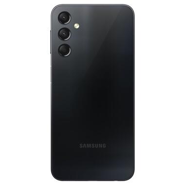 Смартфон Samsung Galaxy A24 6/­128GB black UA фото №5