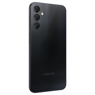 Смартфон Samsung Galaxy A24 6/­128GB black UA фото №6