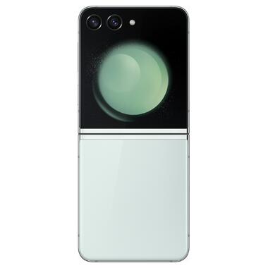 Смартфон Samsung Galaxy Flip 5 8/256GB Mint (SM-F731BLGG) *CN фото №7