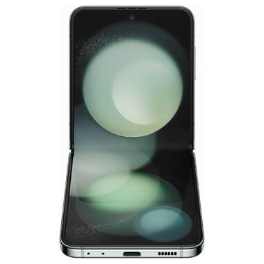 Смартфон Samsung Galaxy Flip 5 8/256GB Mint (SM-F731BLGG) *CN фото №4