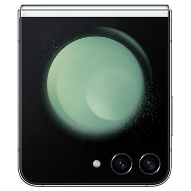 Смартфон Samsung Galaxy Flip 5 8/256GB Mint (SM-F731BLGG) *CN фото №3