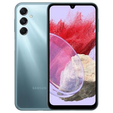 Смартфон Samsung Galaxy M34 5G 6/128GB Blue (SM-M346B) *CN фото №1