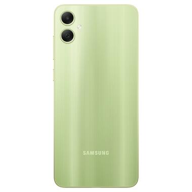Смартфон Samsung Galaxy A05 4/128Gb Light Green (SM-A055FLGGSEK) фото №5