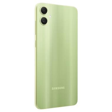 Смартфон Samsung Galaxy A05 4/128Gb Light Green (SM-A055FLGGSEK) фото №6