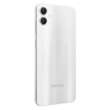 Смартфон Samsung Galaxy A05 4/64GB Silver (SM-A055FZSDSEK) фото №3