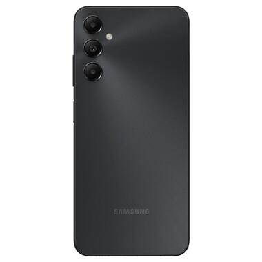 Смартфон Samsung Galaxy A05s 4/128GB Black (SM-A057GZKVEUC) фото №5