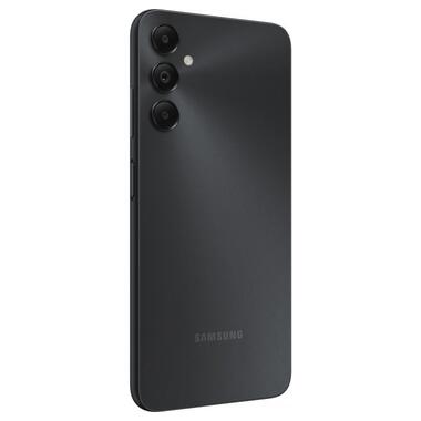 Смартфон Samsung Galaxy A05s 4/64GB Black (SM-A057GZKUEUC) фото №6