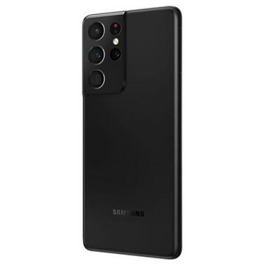 Смартфон Samsung Galaxy S21 Ultra 5G 12/256Gb Phantom Black (SM-G998N) 1sim *CN фото №7