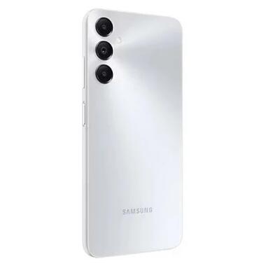 Смартфон Samsung Galaxy A05s 4/128GB Silver (SM-A057GZSVEUC) фото №3