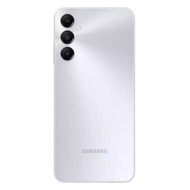 Смартфон Samsung Galaxy A05s 4/128GB Silver (SM-A057GZSV) фото №7