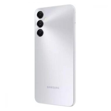Смартфон Samsung Galaxy A05s 4/128GB Silver (SM-A057GZSV) фото №3