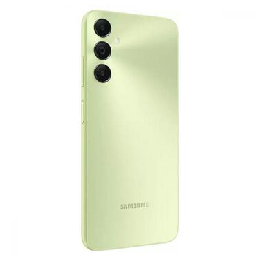 Смартфон Samsung Galaxy A05s 4/64GB Light Green (SM-A057GLGU) фото №8