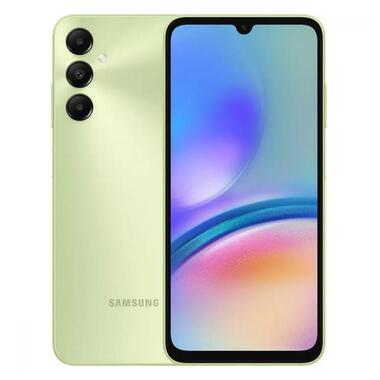 Смартфон Samsung Galaxy A05s 4/64GB Light Green (SM-A057GLGU) фото №2