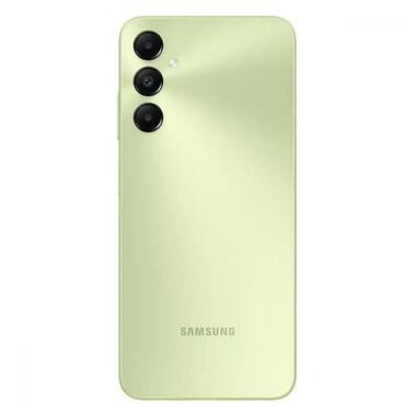 Смартфон Samsung Galaxy A05s 4/64GB Light Green (SM-A057GLGU) фото №7