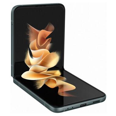 Смартфон Samsung Galaxy Flip 3 5G 8/256GB 1SIM (SM-F711UZ) Green *CN OB фото №9