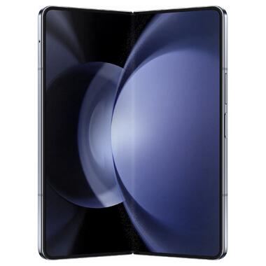 Смартфон Samsung Galaxy Fold5 12/1TB Icy Blue (SM-F946BLBN) *CN  фото №5