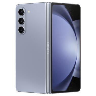 Смартфон Samsung Galaxy Fold5 12/1TB Icy Blue (SM-F946BLBN) *CN  фото №3