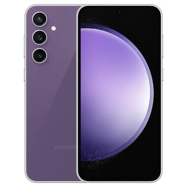 Смартфон Samsung Galaxy S23 FE 8/128GB Purple (SM-S711B/DS) *CN  фото №1