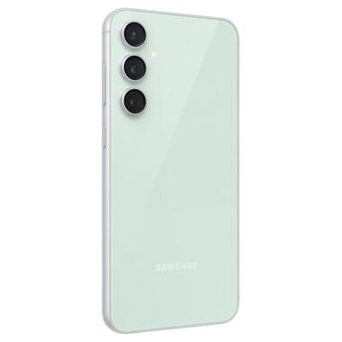 Смартфон Samsung Galaxy S23 FE 8/128GB Mint (SM-S711BLGDSEK) фото №6