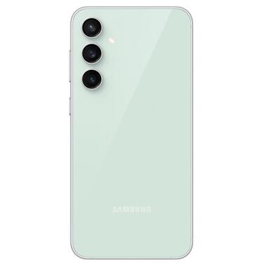 Смартфон Samsung Galaxy S23 FE 8/128GB Mint (SM-S711BLGDSEK) фото №5