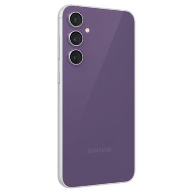 Смартфон Samsung Galaxy S23 FE 8/128GB Purple (SM-S711BZPDSEK) фото №6