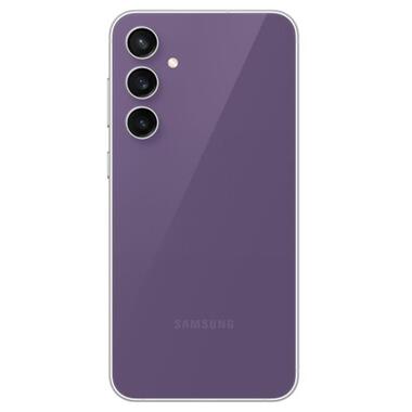Смартфон Samsung Galaxy S23 FE 8/128GB Purple (SM-S711BZPDSEK) фото №5