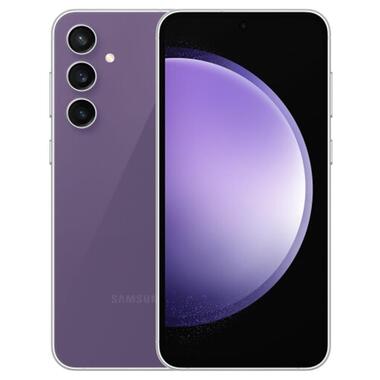 Смартфон Samsung Galaxy S23 FE 8/128GB Purple (SM-S711BZPDSEK) фото №1