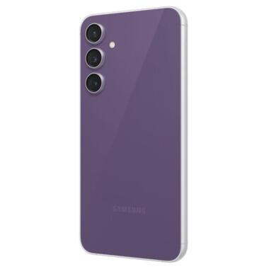 Смартфон Samsung Galaxy S23 FE 8/128GB Purple (SM-S711BZPDSEK) фото №7