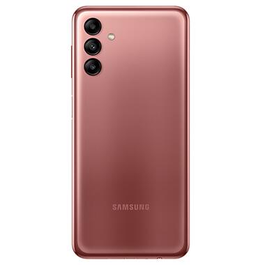 Смартфон Samsung Galaxy A04s 4/128GB Copper SM-A047F *CN фото №5