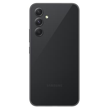 Смартфон Samsung Galaxy A54 6/128Gb Black (SM-A546E/DS) фото №3