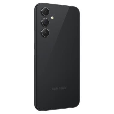 Смартфон Samsung Galaxy A54 6/128Gb Black (SM-A546E/DS) фото №7