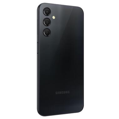 Смартфон Samsung Galaxy A24 8/128GB Black SM-A245F *CN фото №6