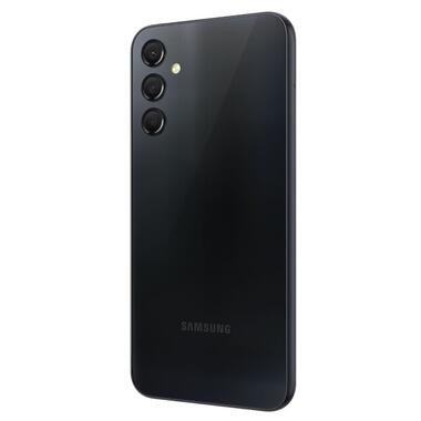 Смартфон Samsung Galaxy A24 8/128GB Black SM-A245F *CN фото №7