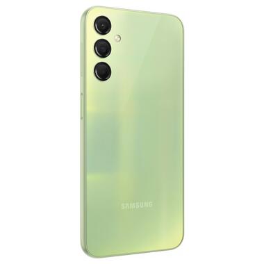 Смартфон Samsung Galaxy A24 8/128GB Light Green SM-A245F *CN фото №6