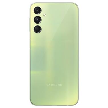 Смартфон Samsung Galaxy A24 8/128GB Light Green SM-A245F *CN фото №5